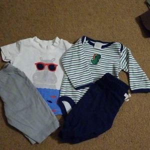 Baby boy clothes